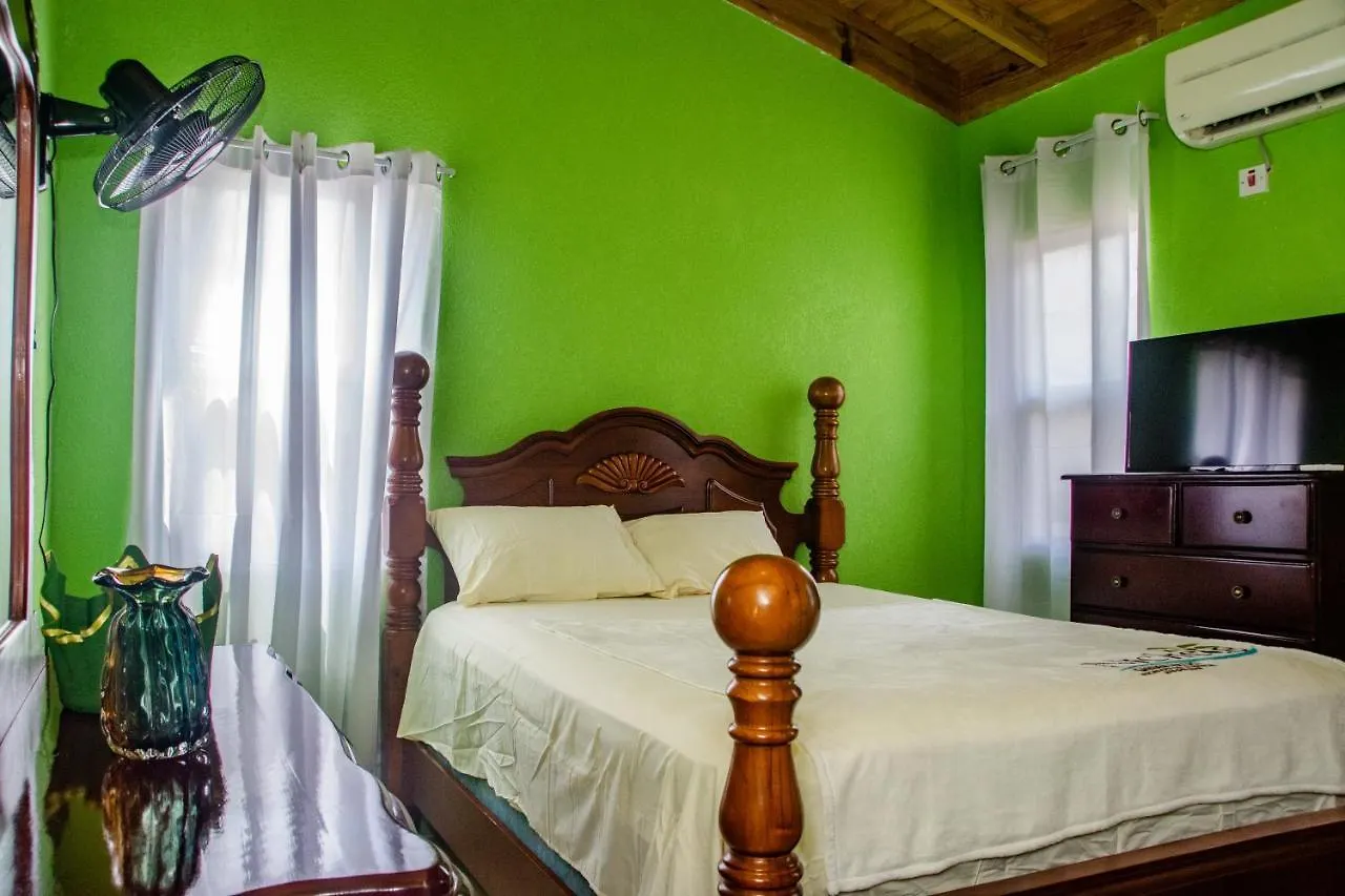Country Side Villas By Ngv Montego Bay 0*,  Jamaica