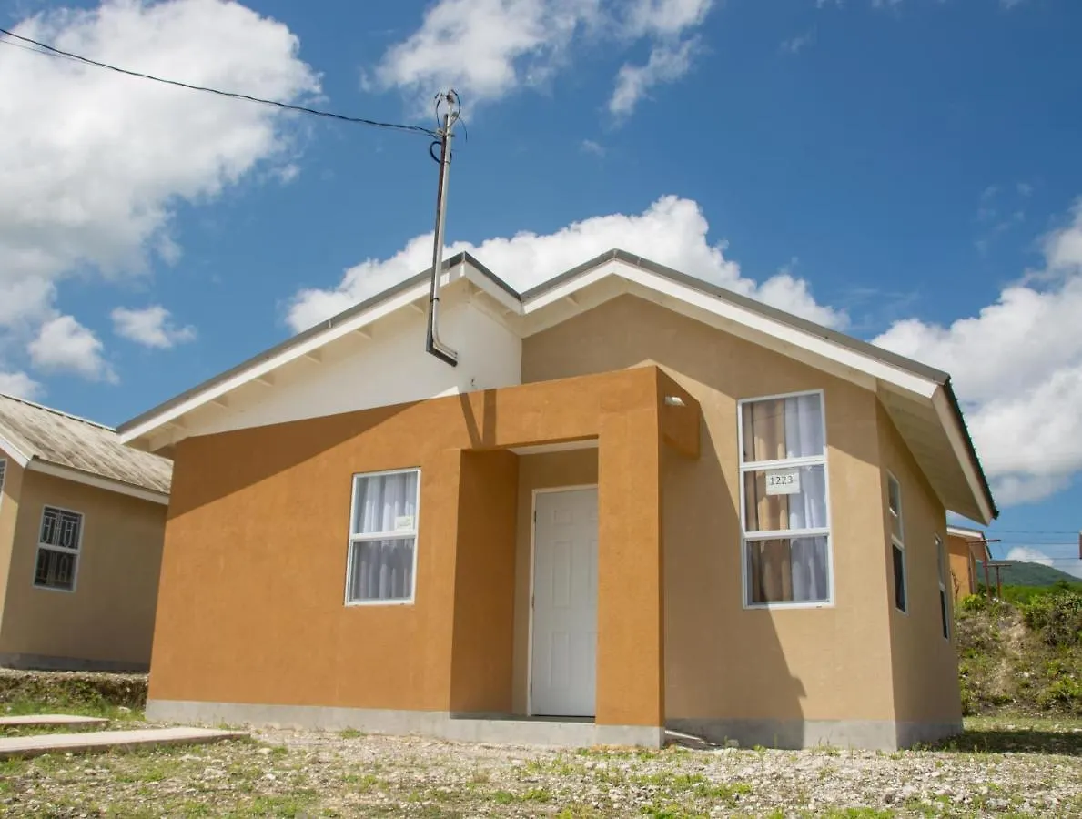 Country Side Villas By Ngv Montego Bay